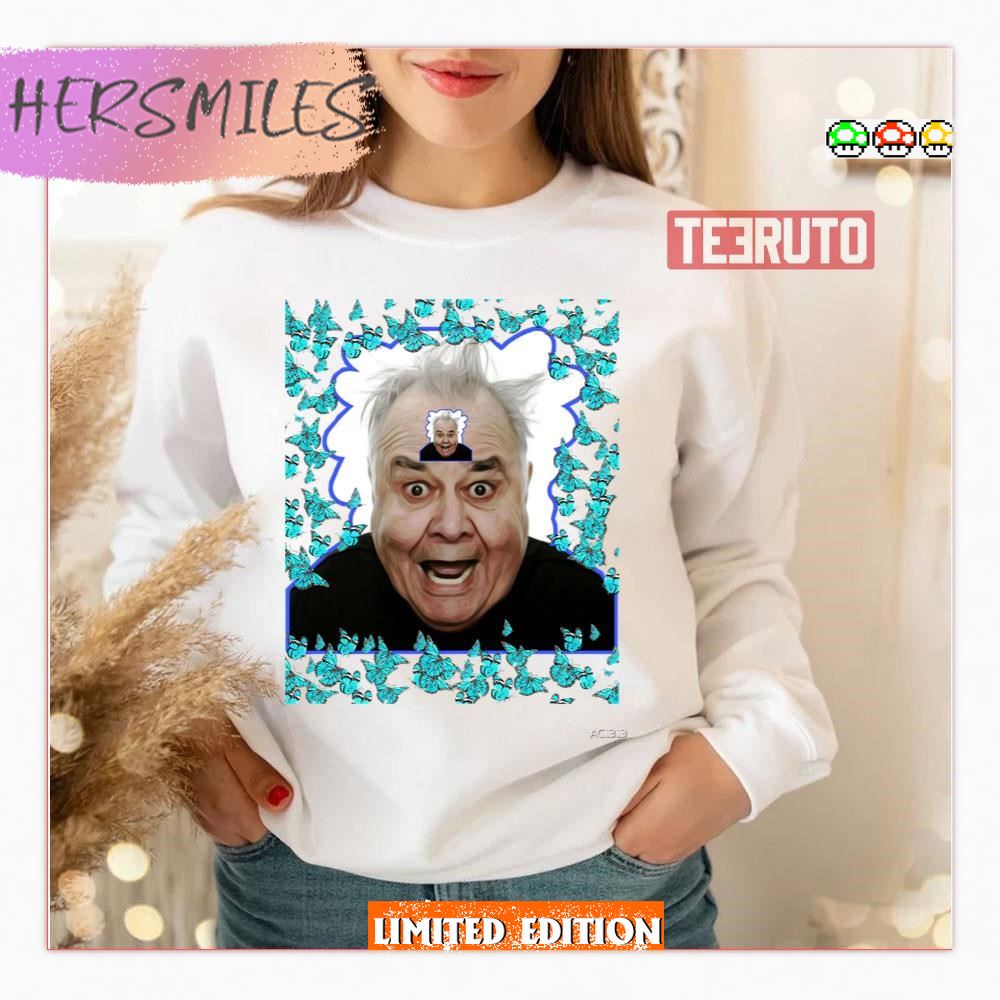 Jonathan Winters In Flight T-Shirt