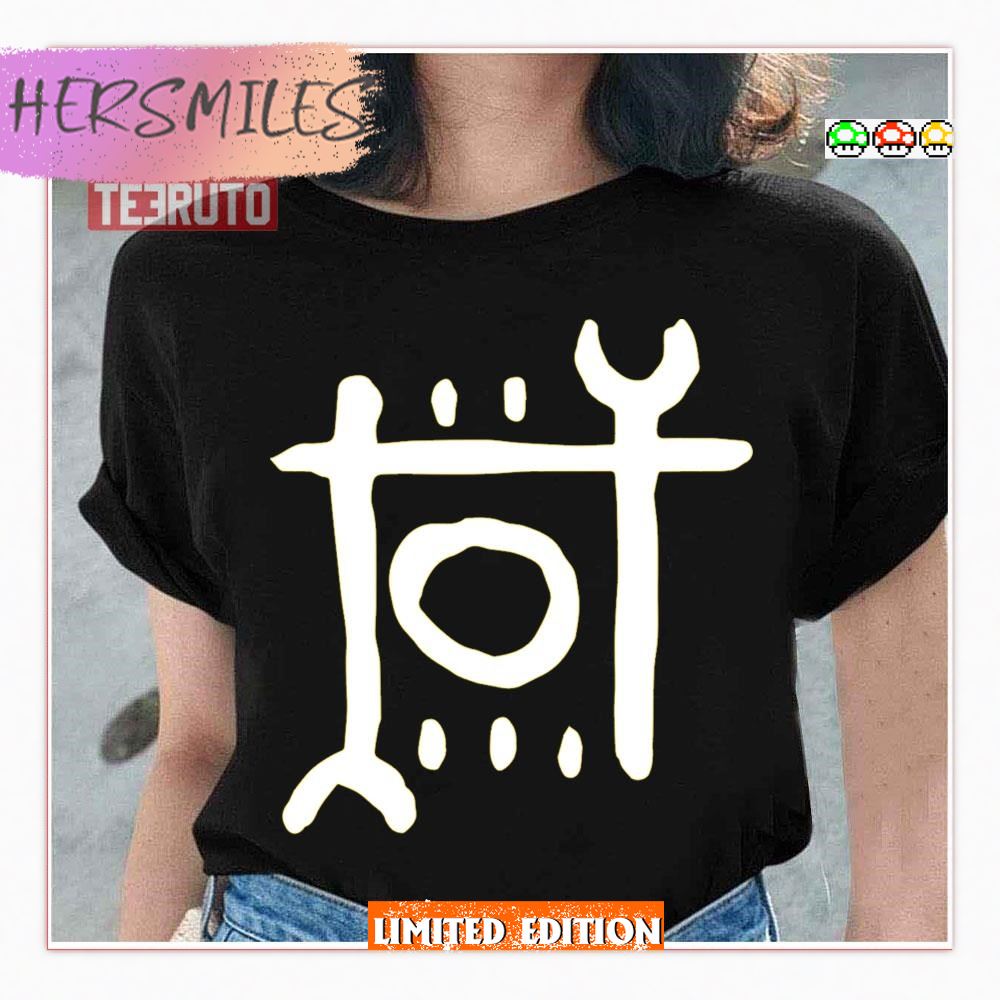 Keeper Glyph Thief Deadly Shadows T-Shirt