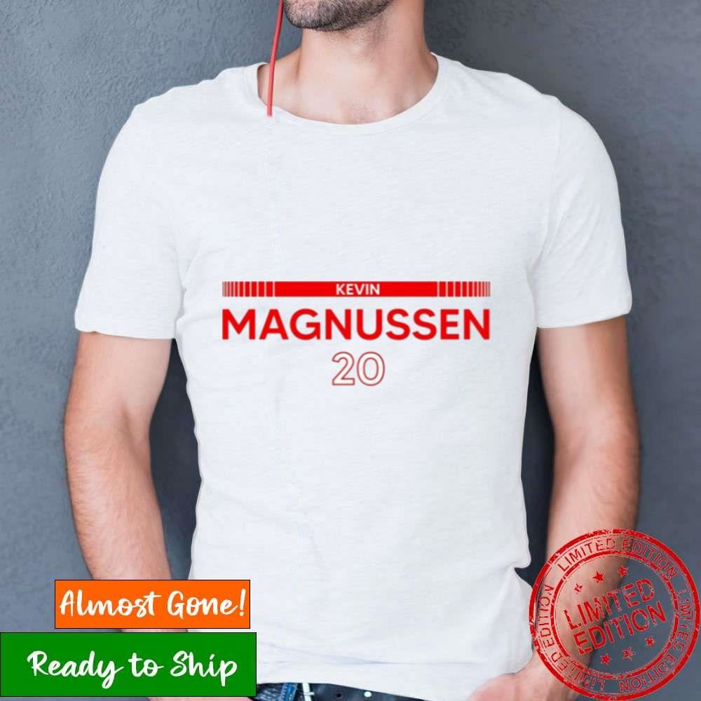 Kevin Magnussen 20 Sweatshirt Kevin Magnussen 20 Sweatshirt