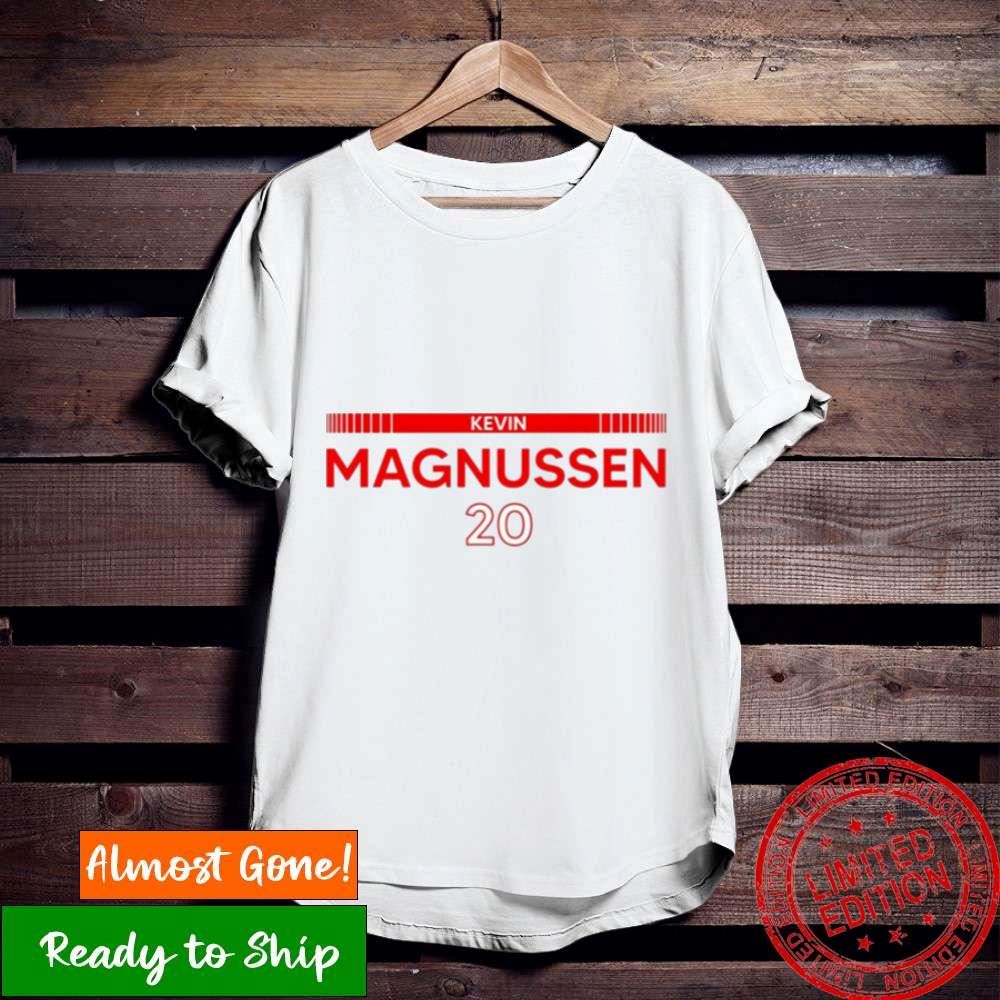 Kevin Magnussen 20 Sweatshirt
