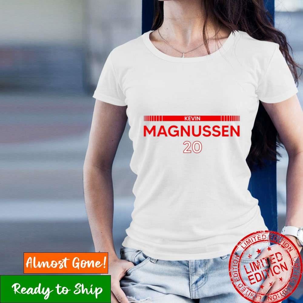 Kevin Magnussen 20 Sweatshirt