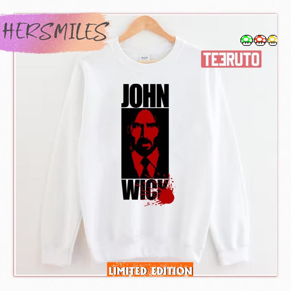 Kill John Wick The Excommunicado T-Shirt