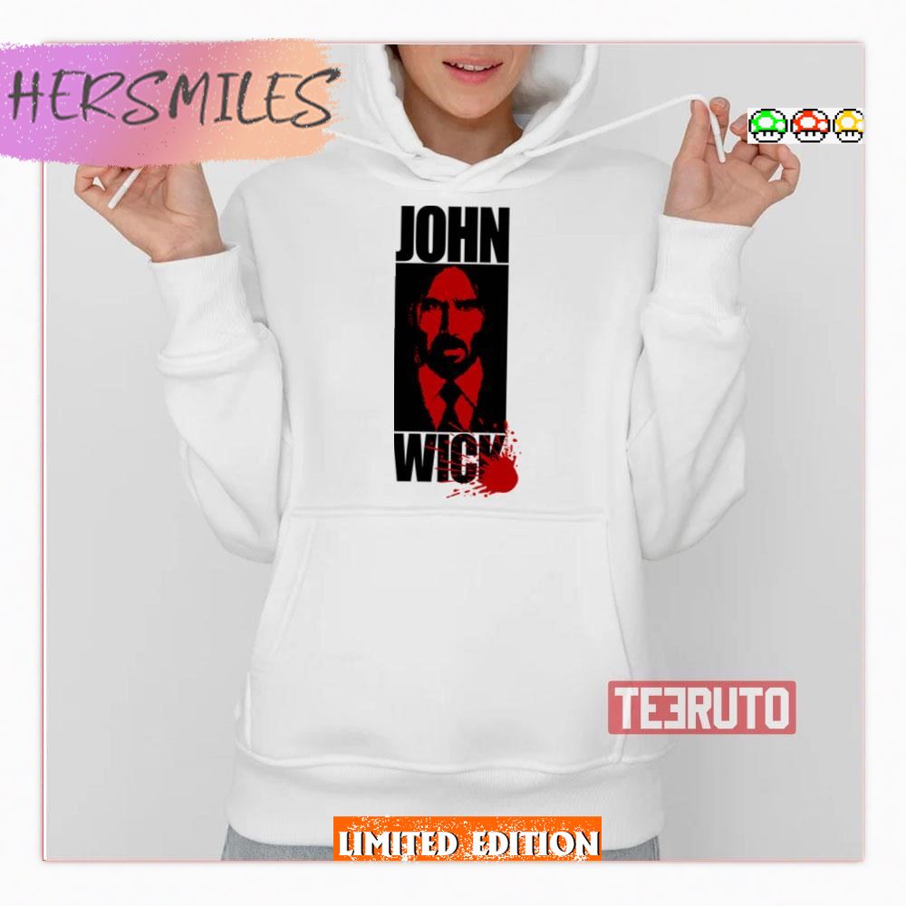 Kill John Wick The Excommunicado T-Shirt