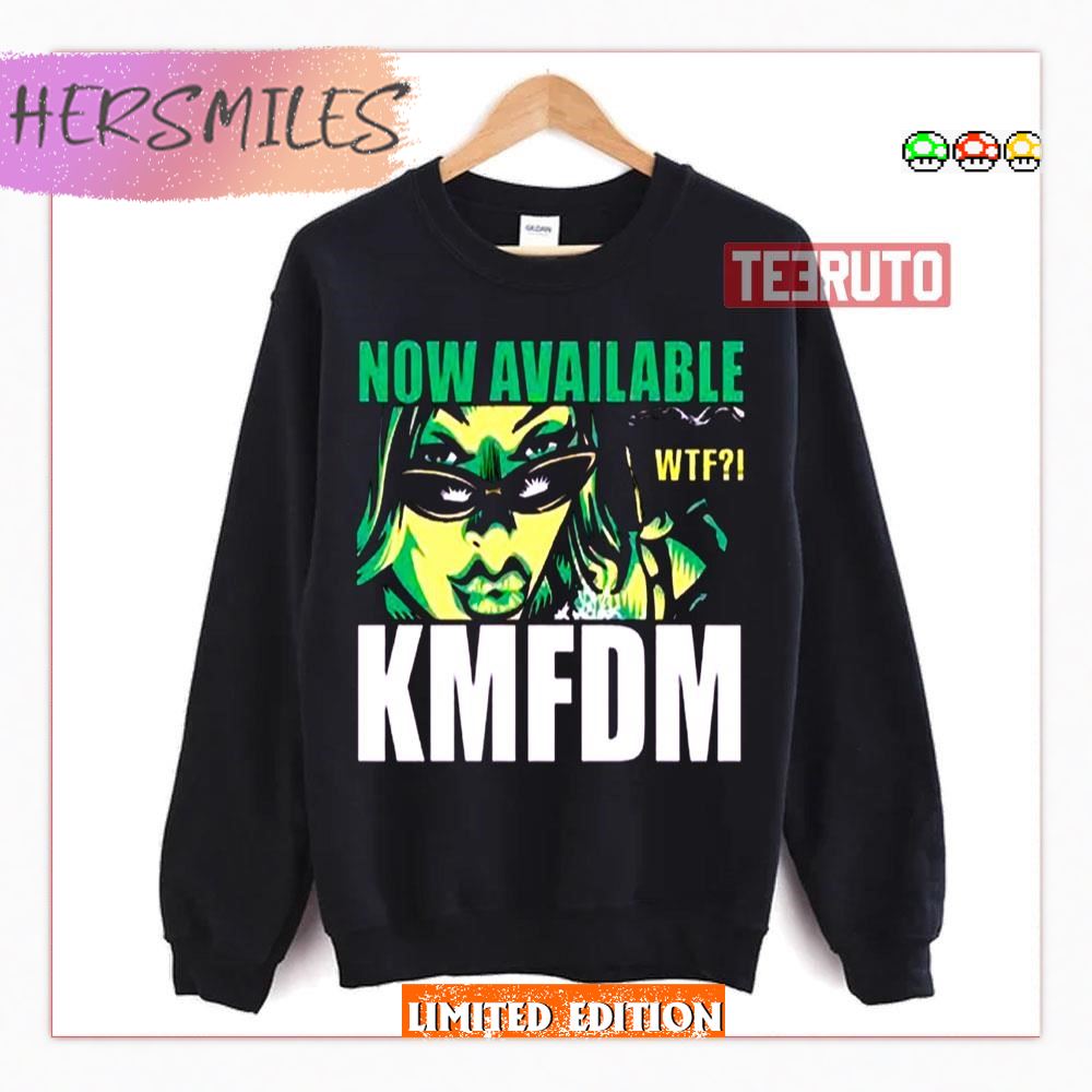 Kmfdm Me &amp My Gun T-Shirt