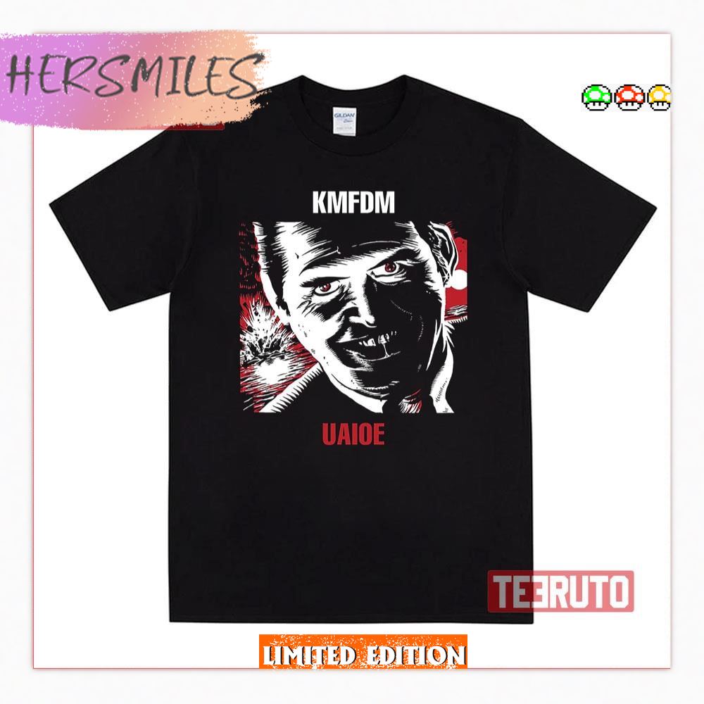 Kmfdm New American Century T-Shirt
