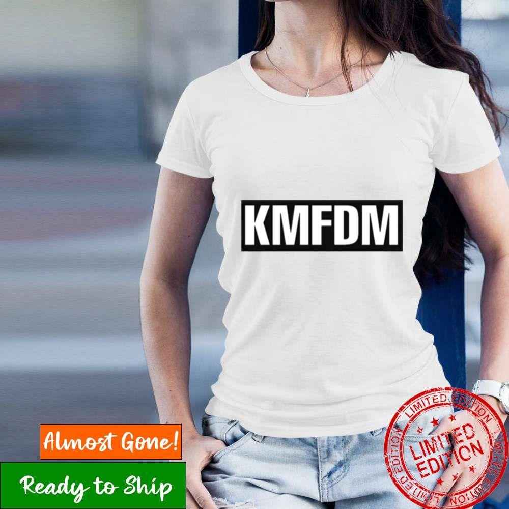 Kmfdm Son Of A Gun Shirt