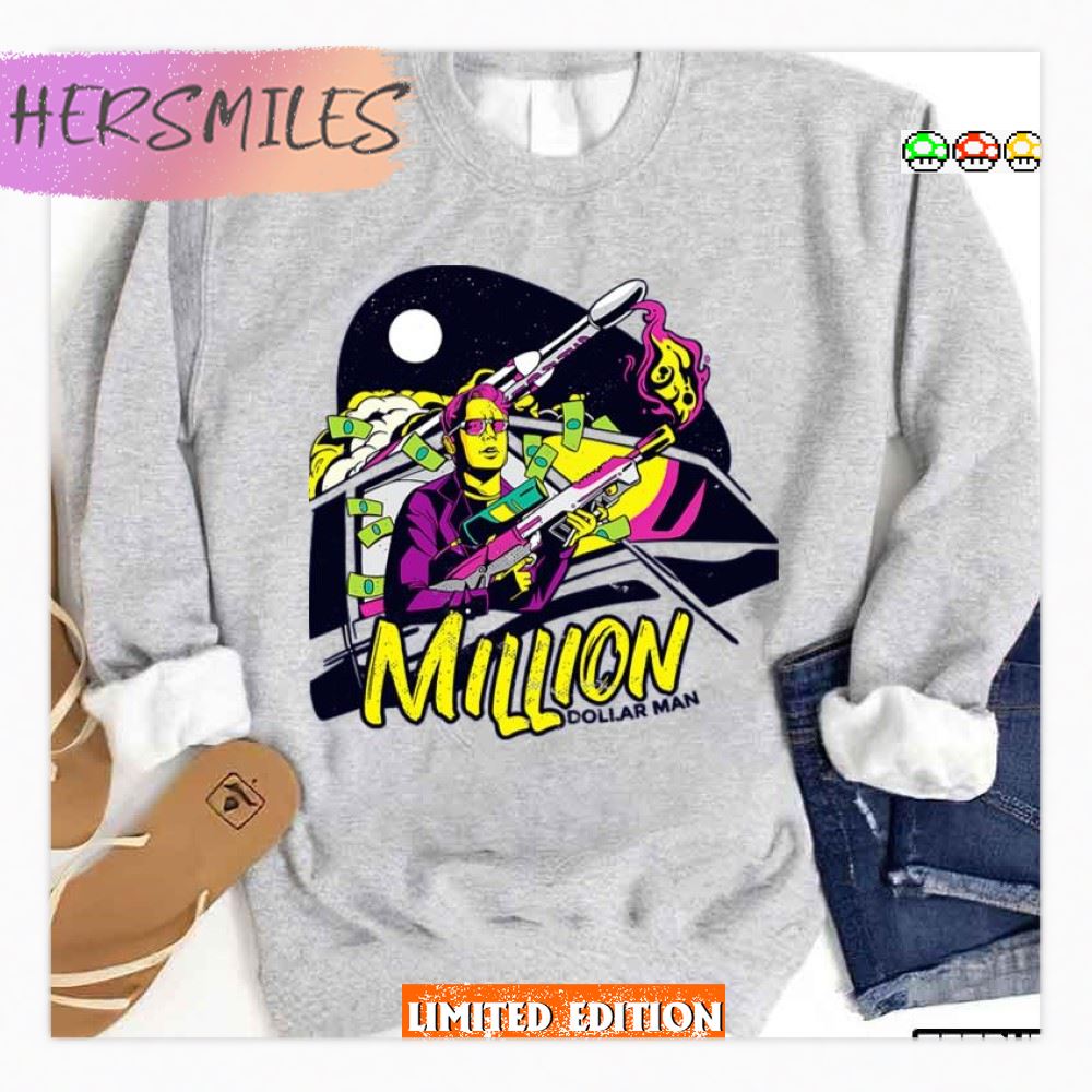 Million Dollar Man Million Dollar Man Shirt
