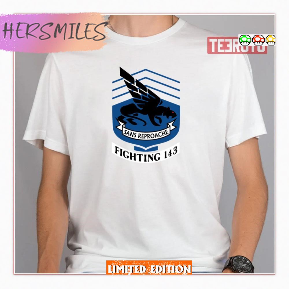 Model 84 Vfa 143 Pukin Dogs Shirt
