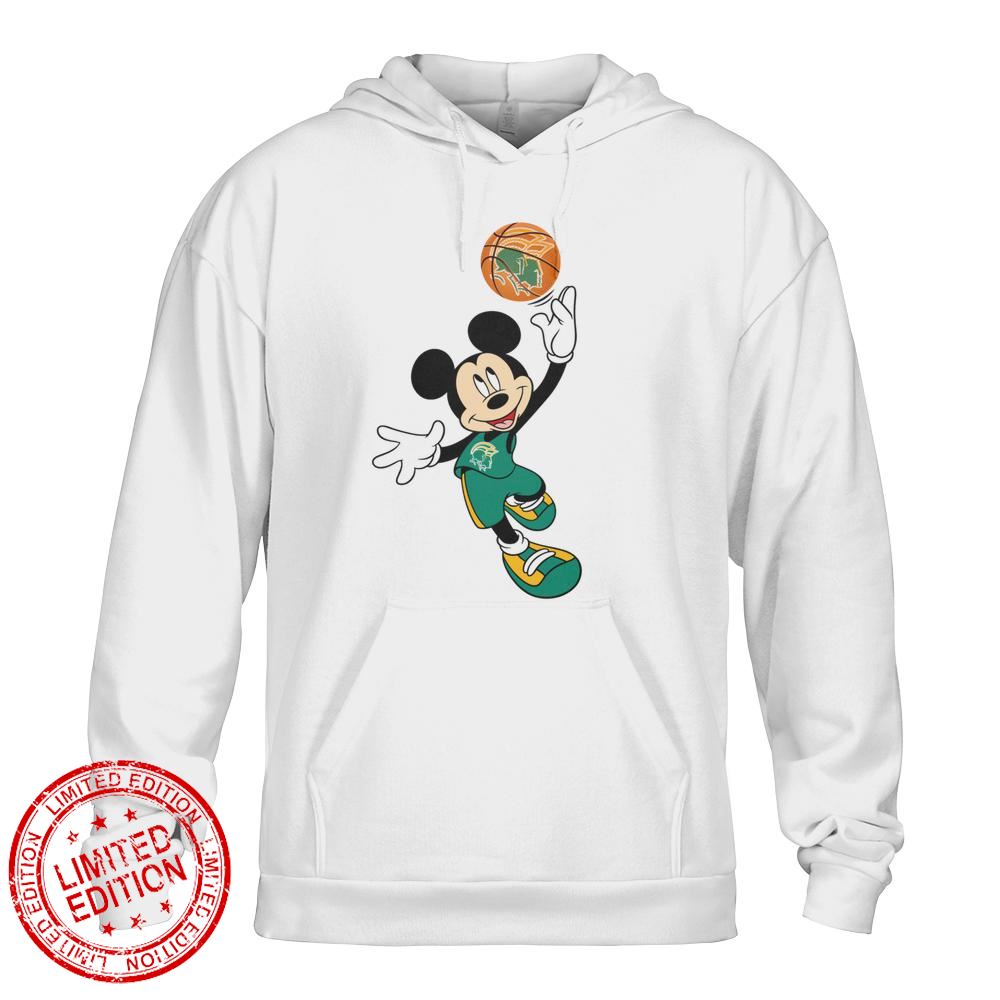 Norfolk State Spartans Mickey Basketball NCAA March Madness Shirt Norfolk State Spartans Mickey Basketball NCAA March Madness Shirt