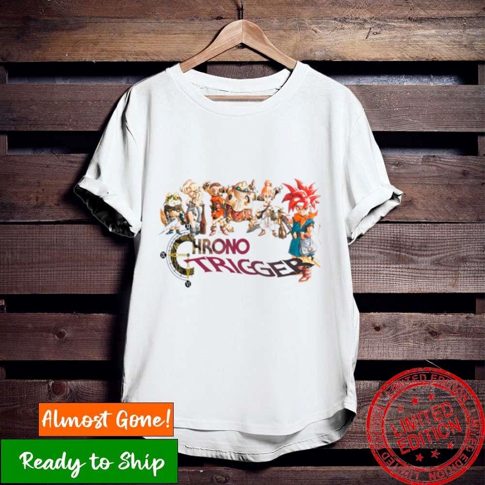 Not Play Along Chrono Trigger Shirt