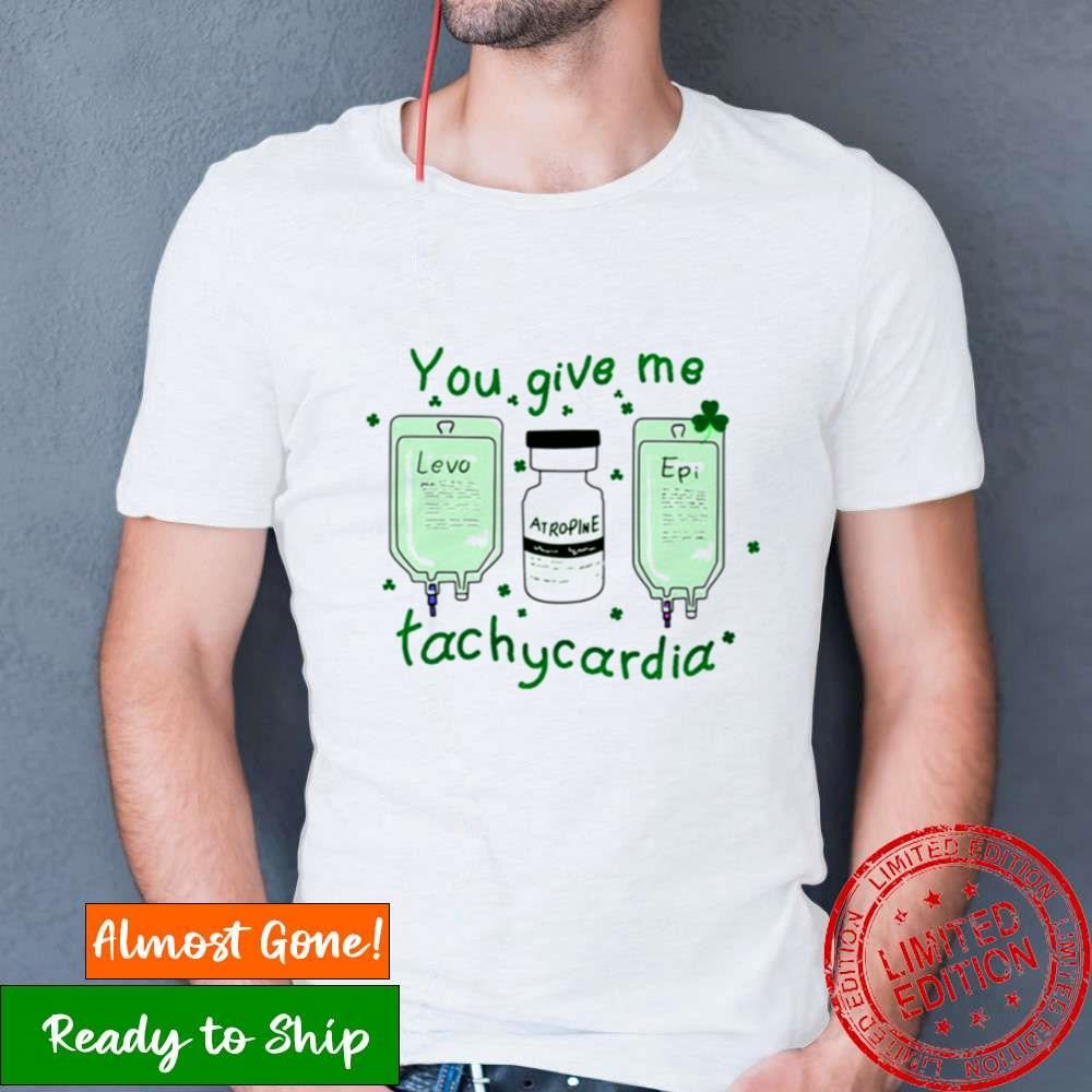 Nurse St Patrick’S Day Pharmacist Critical Care Rn Shamrock Shirt Nurse St Patrick’S Day Pharmacist Critical Care Rn Shamrock Shirt