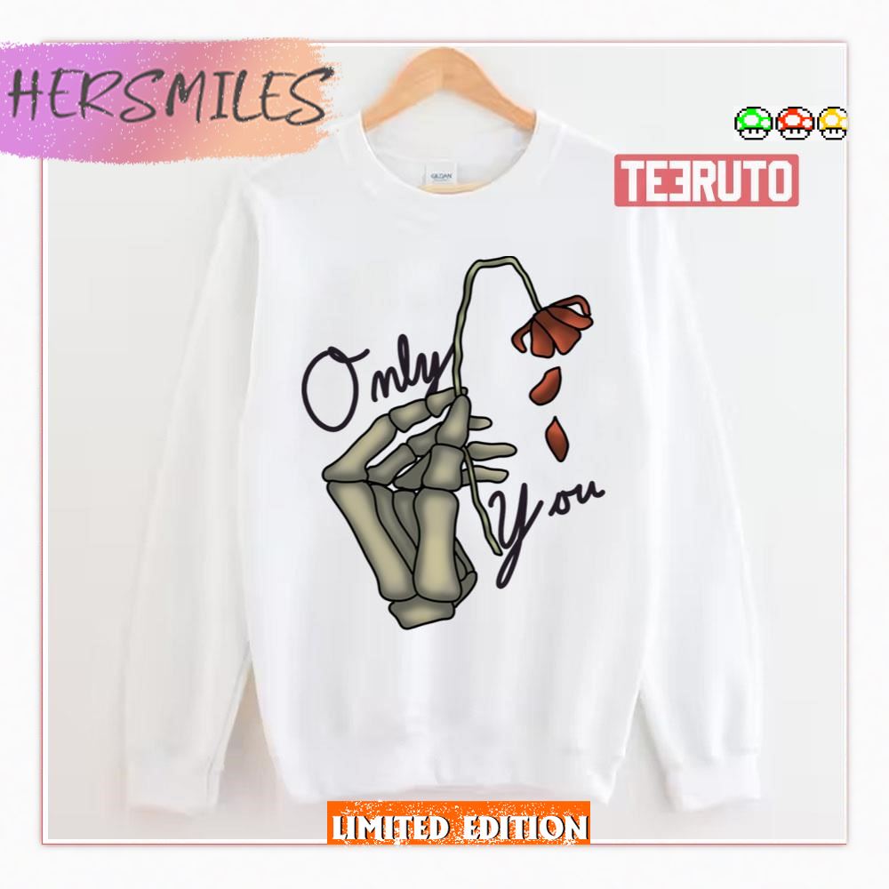 Only You The Pretty Reckless Illustration Shirt