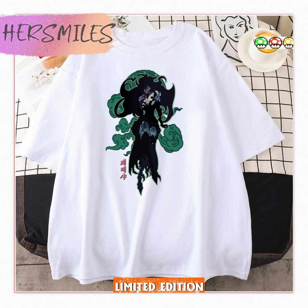 Querehsha Solo Leveling Shirt