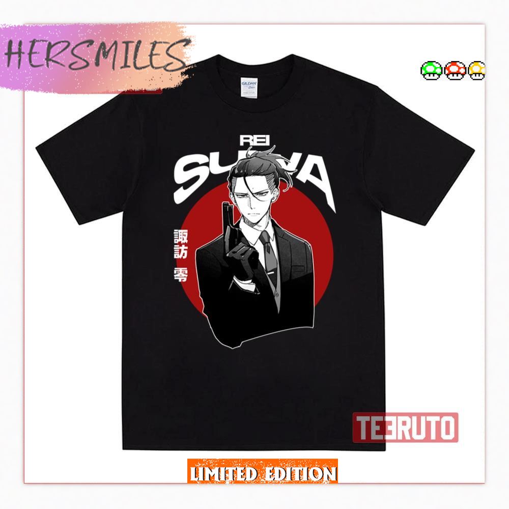 Rei Suwa Buddy Daddies Shirt
