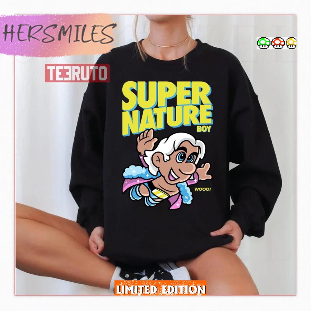 Ric Flair Super Nature Boy Shirt