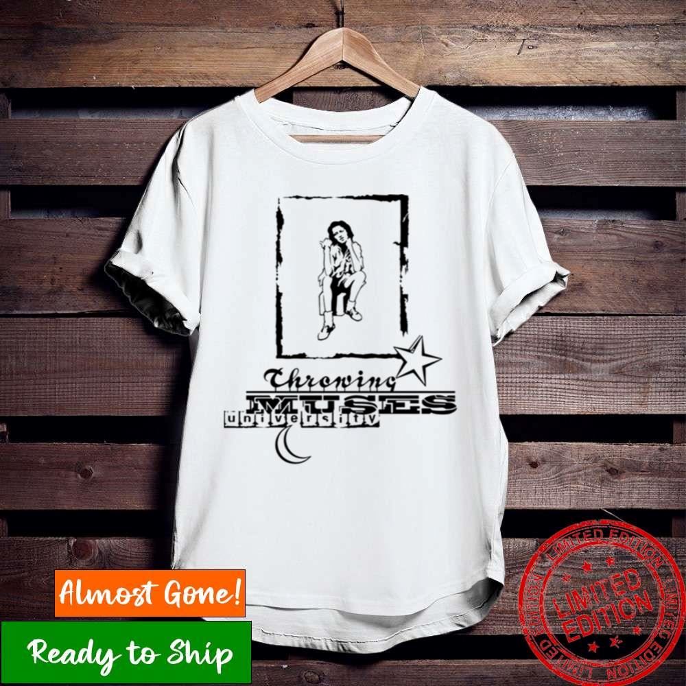 Ruthie’S Knocking Throwing Muses Shirt
