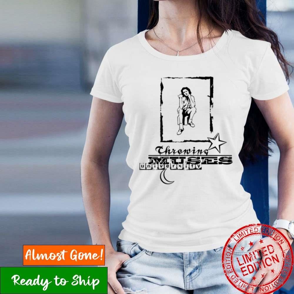 Ruthie’S Knocking Throwing Muses Shirt