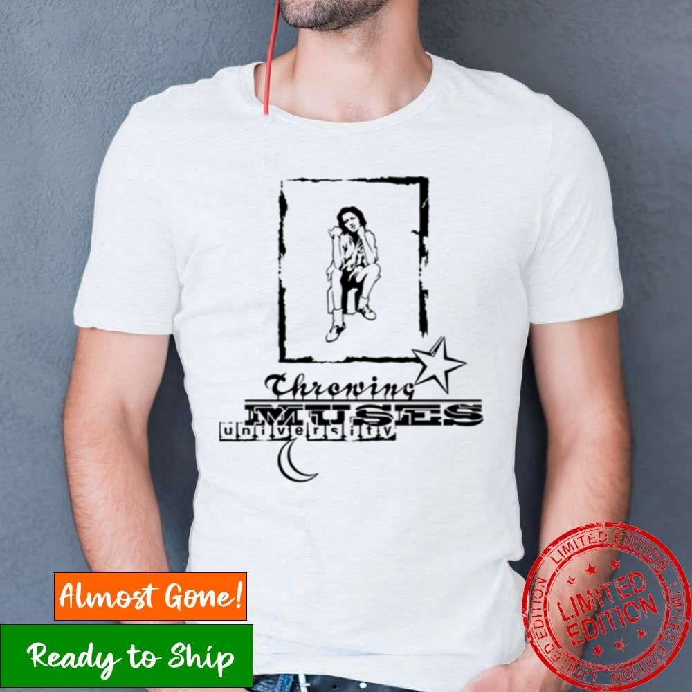 Ruthie’S Knocking Throwing Muses Shirt Ruthie’S Knocking Throwing Muses Shirt