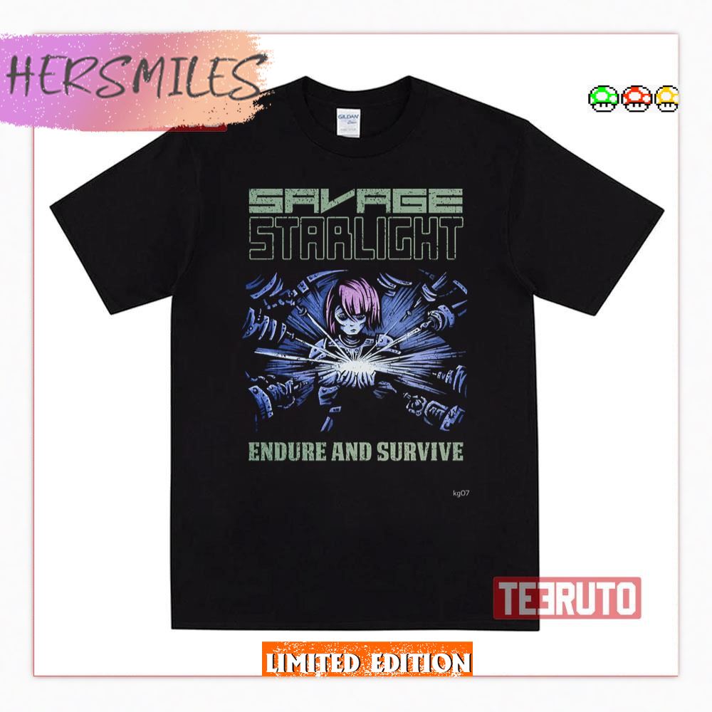 Save Starlight The Last Of Us Shirt