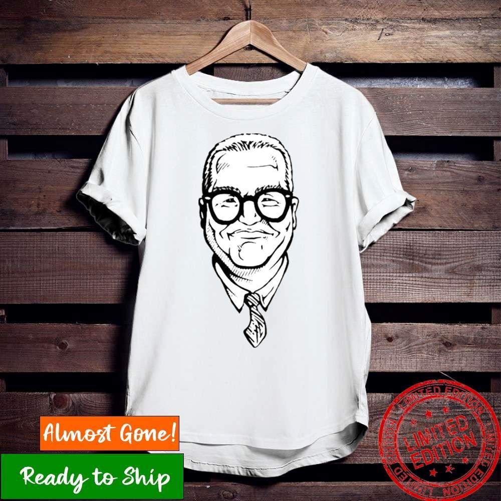 Sketch Portrait Carey The Drew Carey Show Shirt