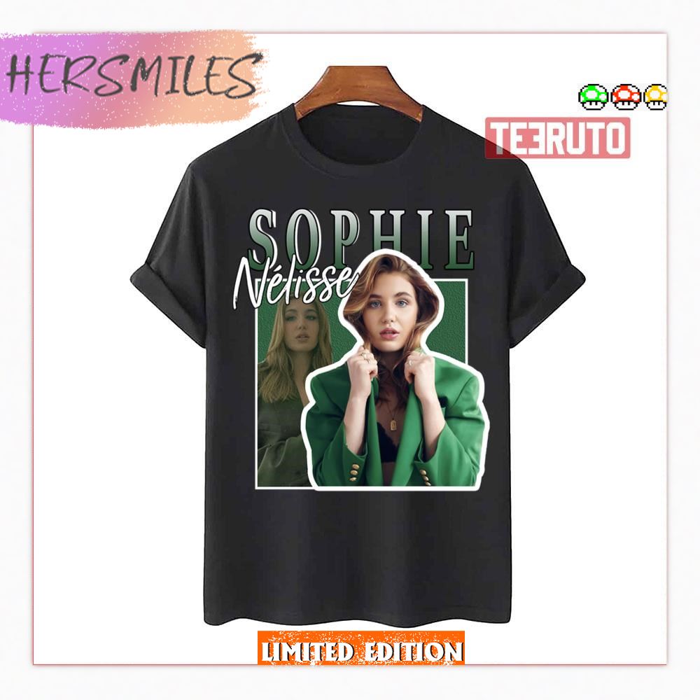 Sophie Nelisse 90’s Shirt Yellowjackets Shirt