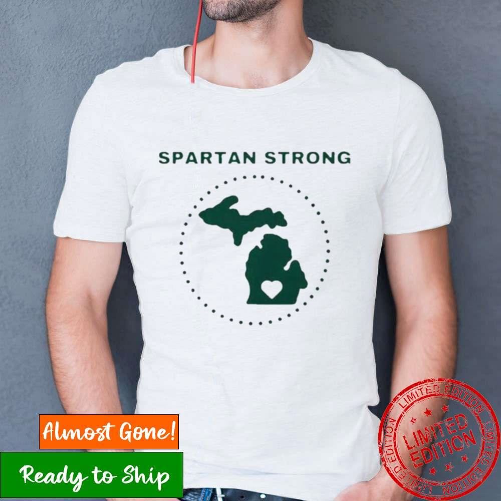 Spartan Strong Trendy Msu Stay Safe Never Forget Shirt Spartan Strong Trendy Msu Stay Safe Never Forget Shirt