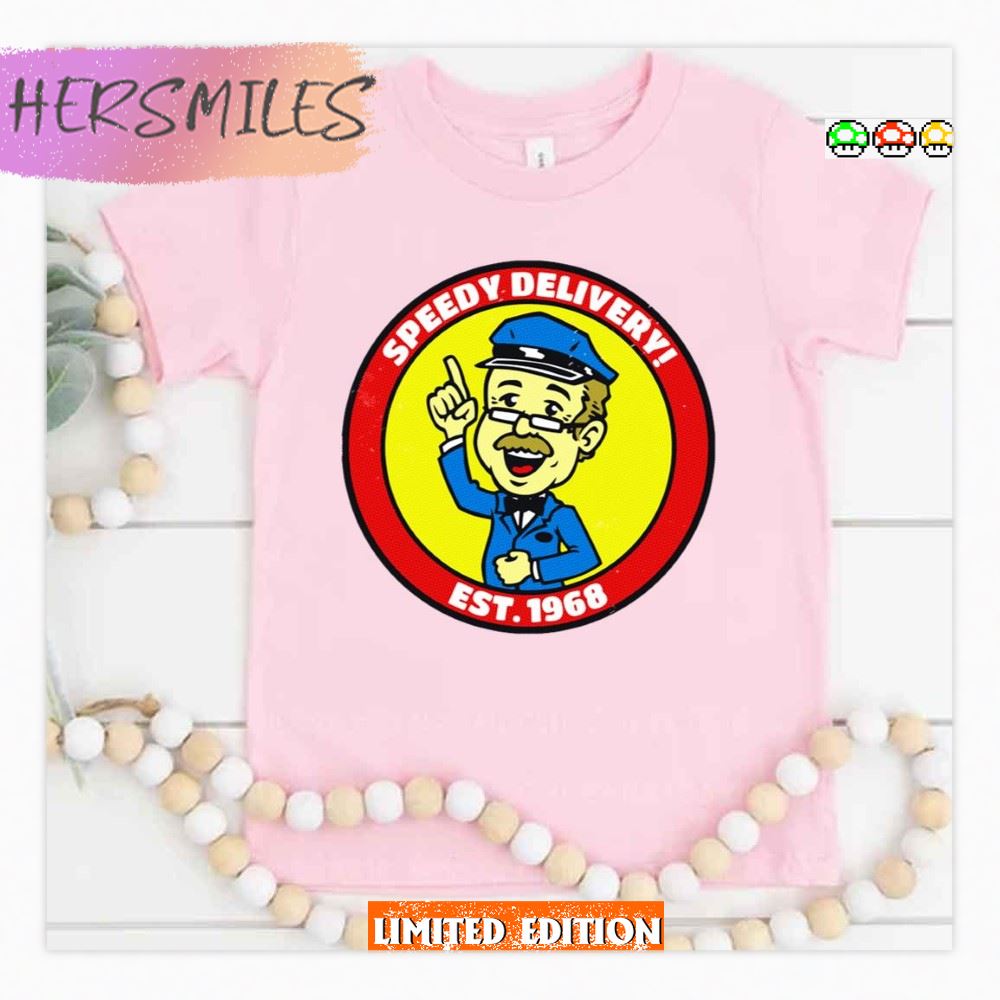 Speedy Delivery Mister Rogers’ Neighborhood Shirt