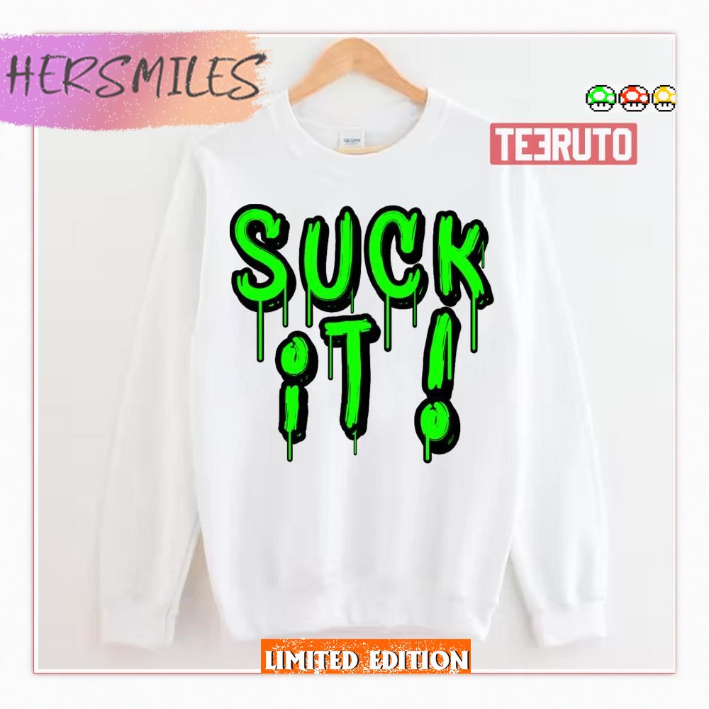 Suck It Tripple H Wrestling Shirt