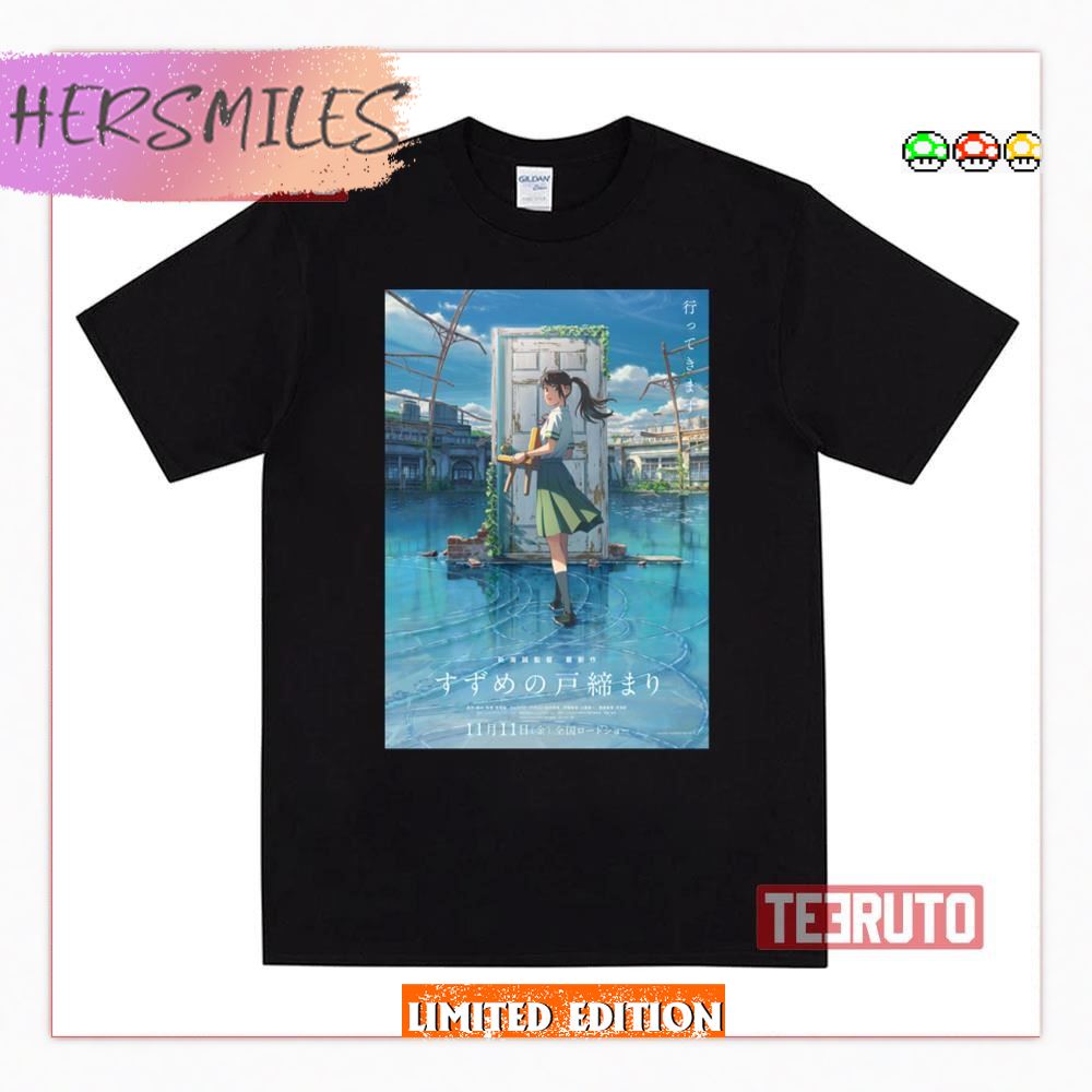 Suzume No Tojimari Shirt