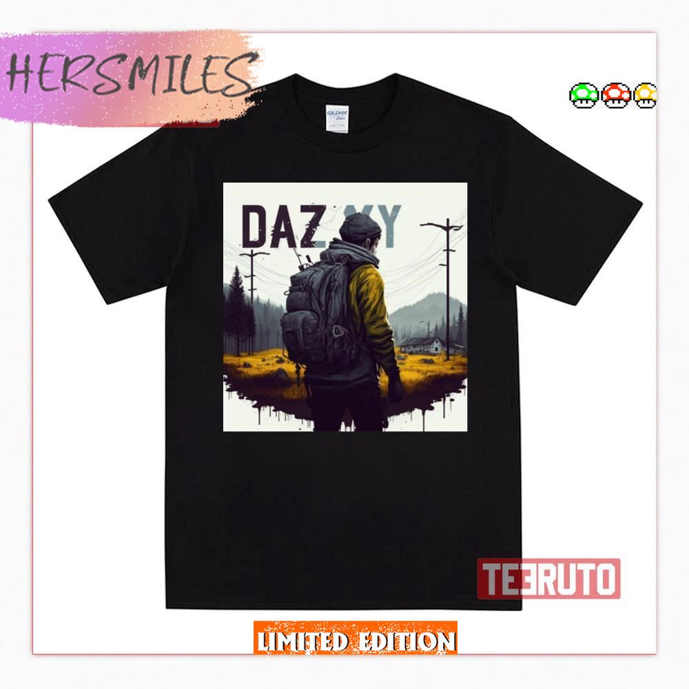 System Requirements Dayz Game Shirt