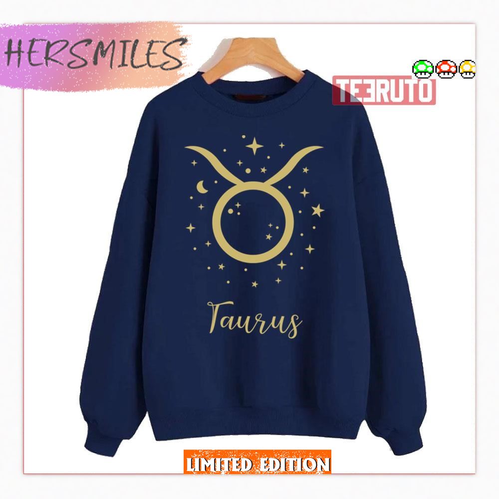 Taurus Zodiac Taurus Star Sign Shirt