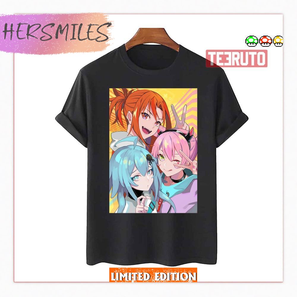 Technoroid Overmind Characters Shirt