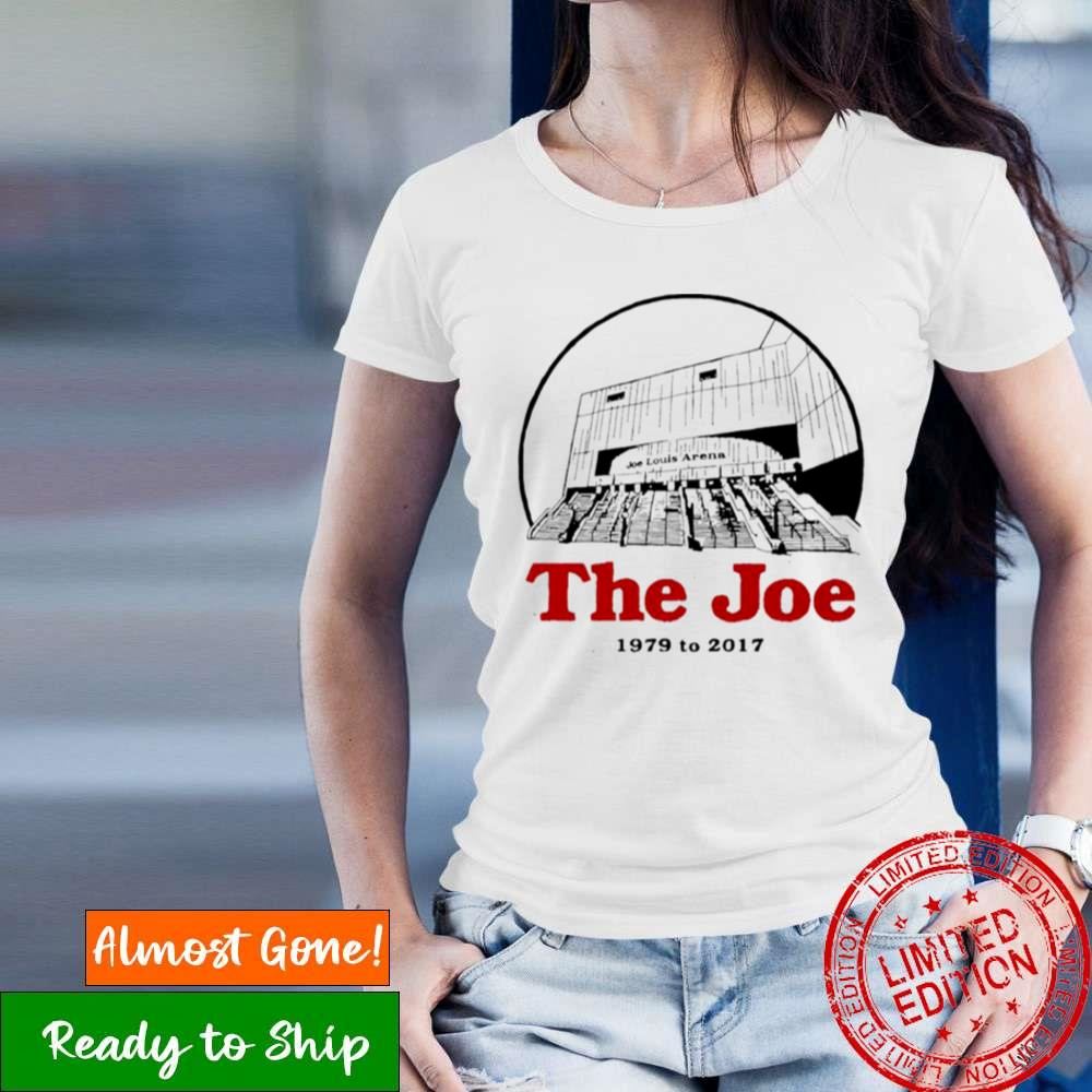 The Joe Louis Arena Shirt