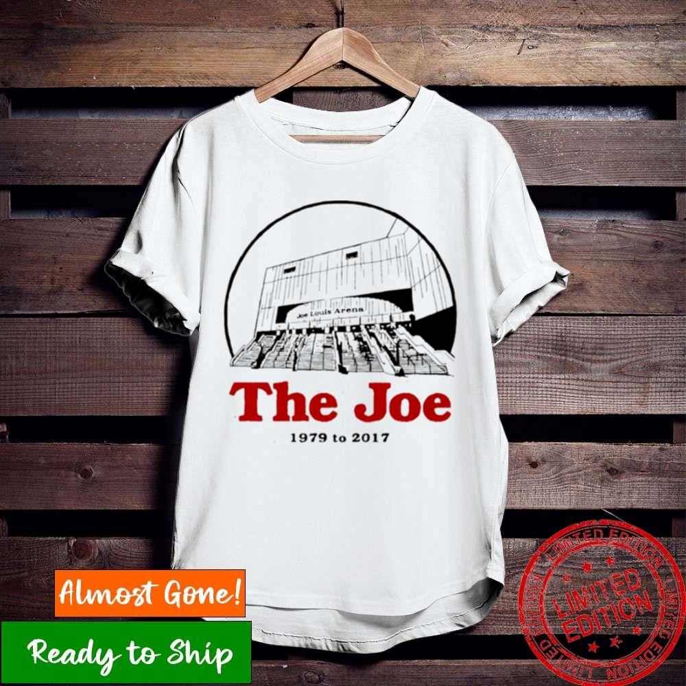 The Joe Louis Arena Shirt