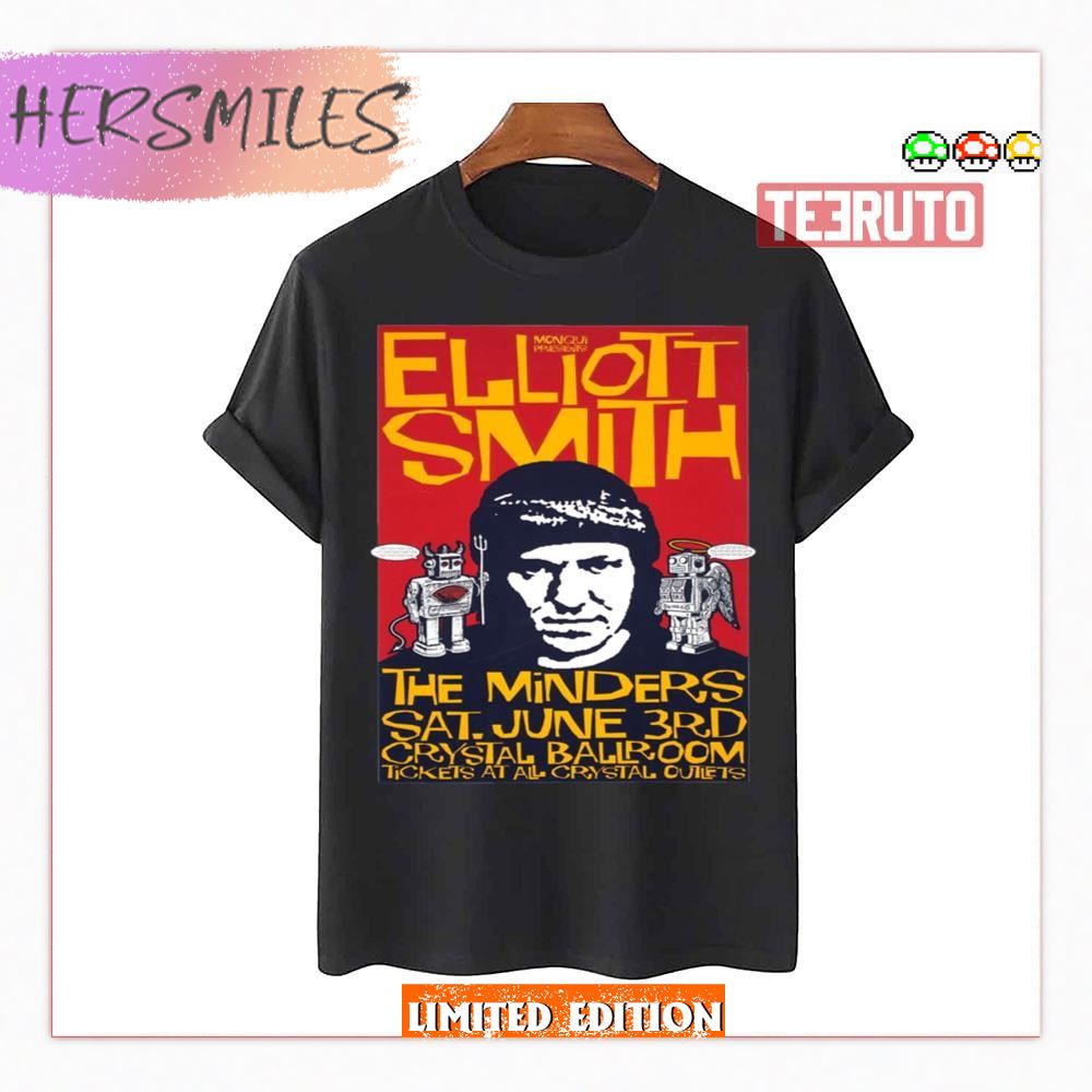 The Minders Elliott Smith Lover Shirt