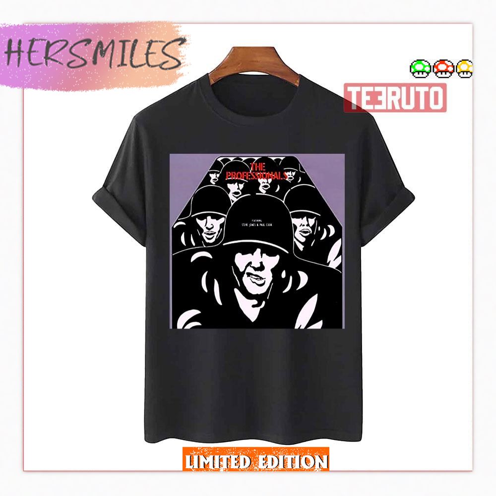 The Professionals Band Graphic Shirt