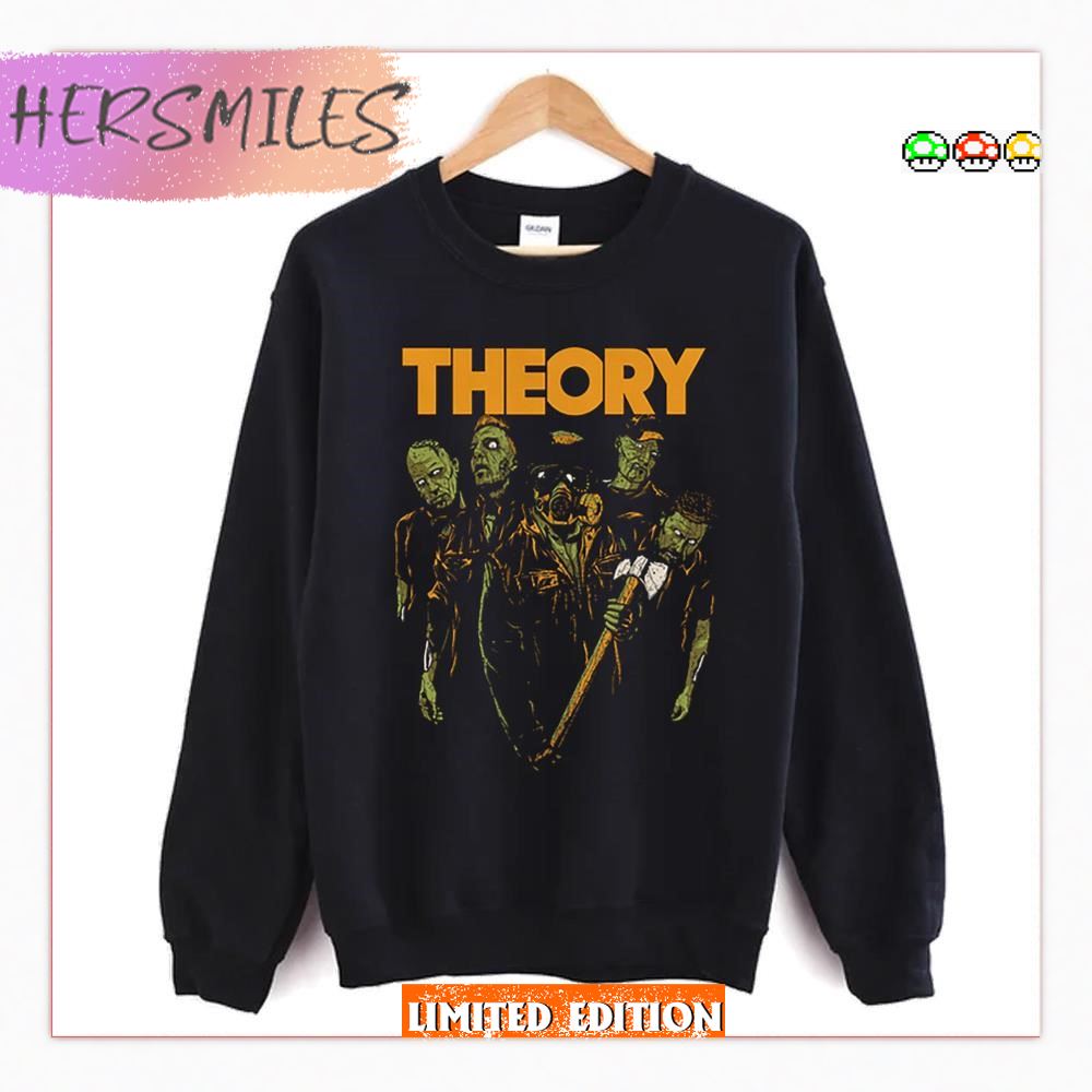 Theory Of A Deadman All Or Nothing T-Shirt