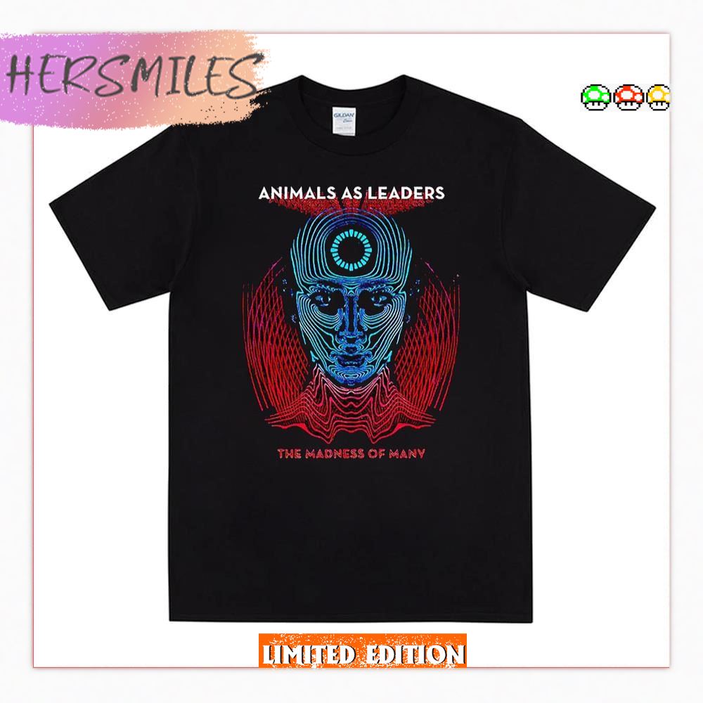 Theory Of A Deadman Animals As Leaders T-Shirt