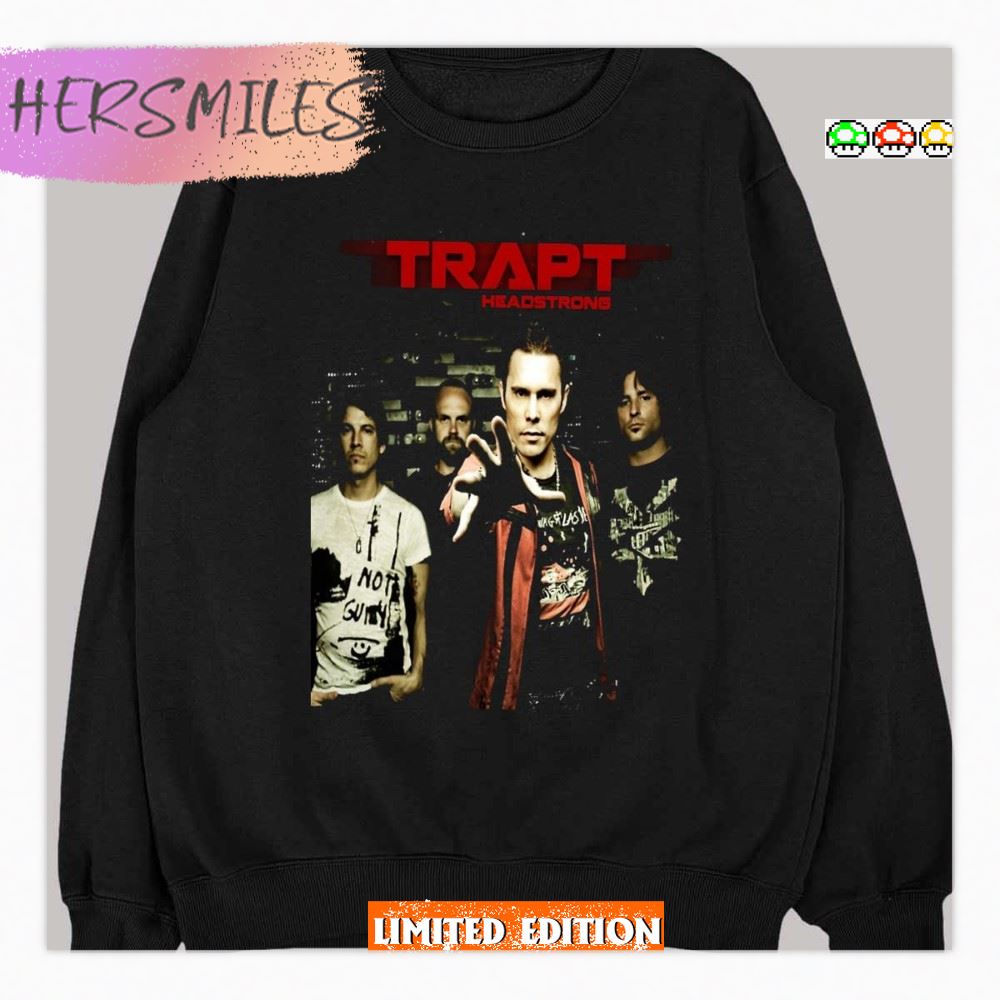These Walls Trapt Band T-Shirt