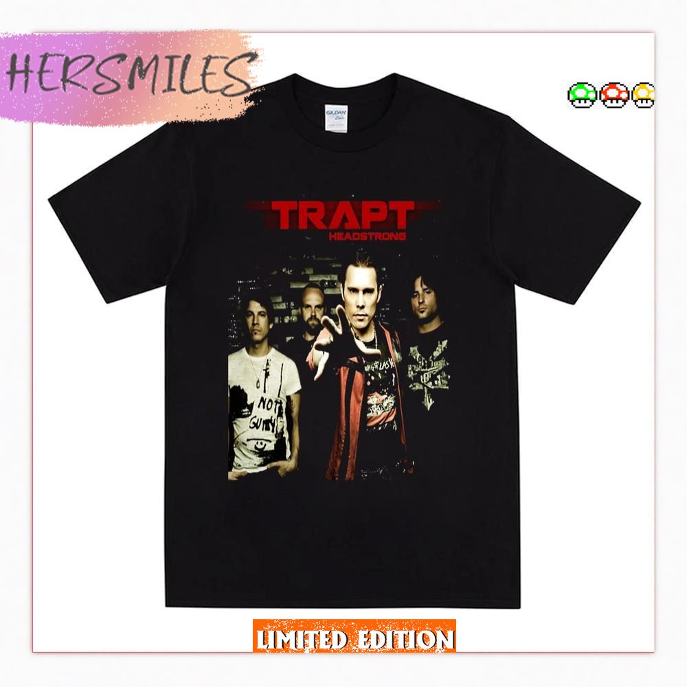 These Walls Trapt Band T-Shirt