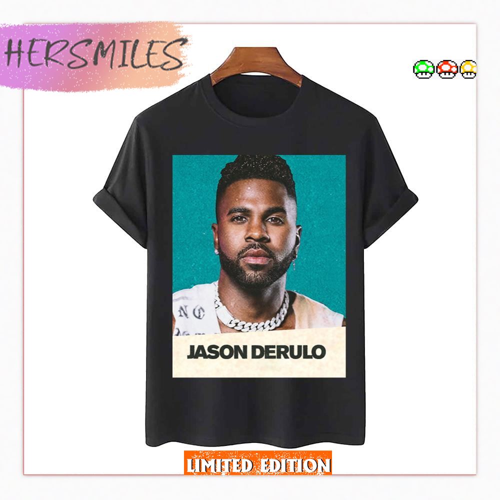 Threeto Two 2 Derulo American World Tour 2021 T-Shirt