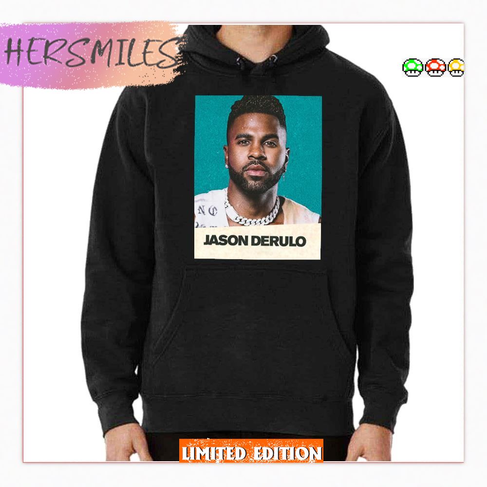 Threeto Two 2 Derulo American World Tour 2021 T-Shirt