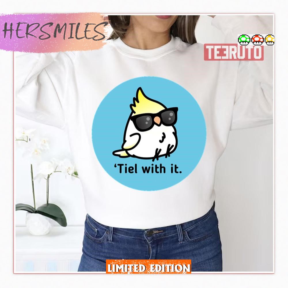 Tiel With It Bellied Caique T-Shirt
