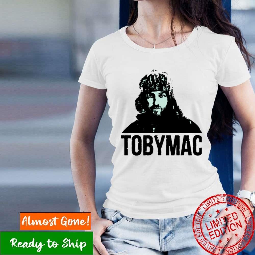 Tobymac Help Is On The Way Shirt