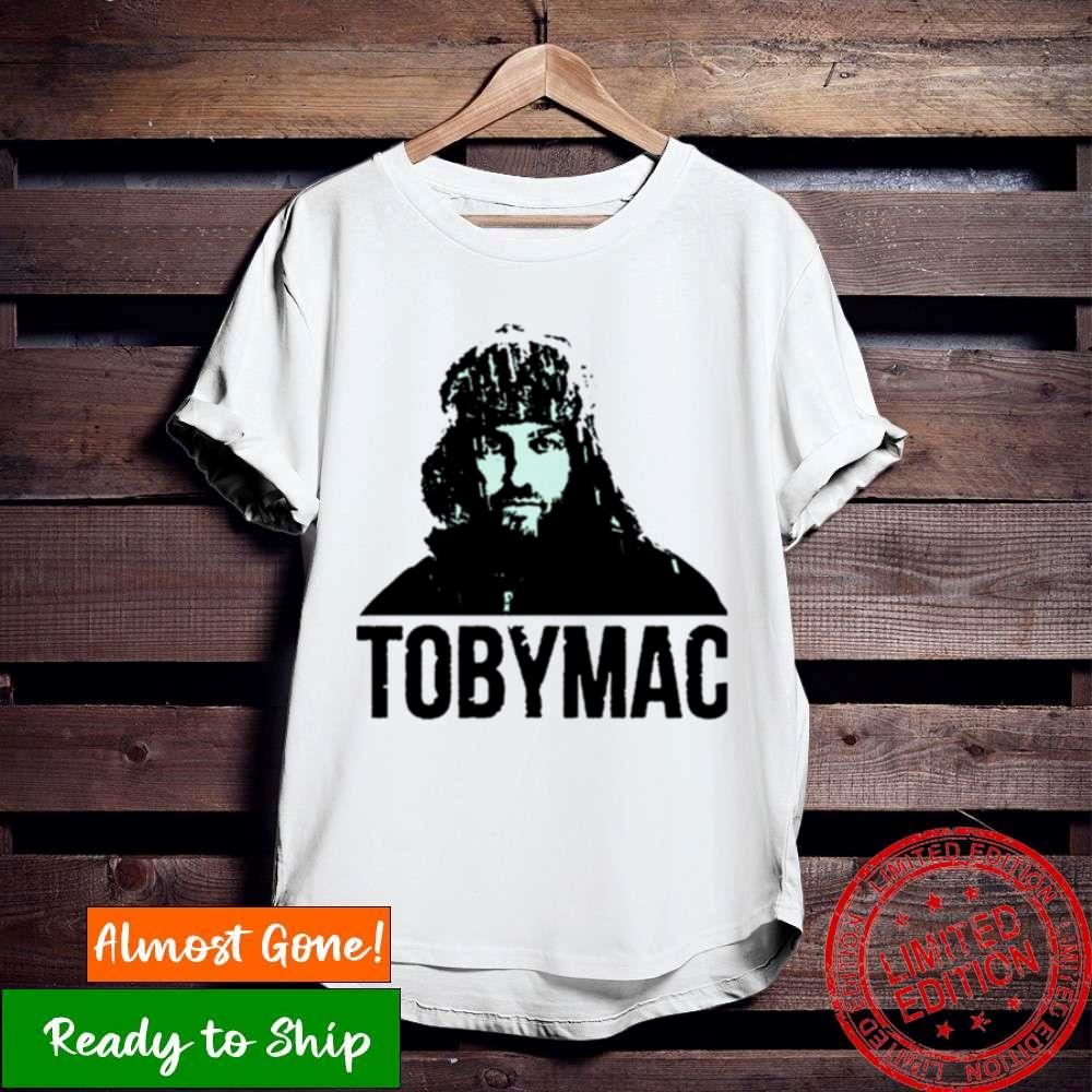 Tobymac Help Is On The Way Shirt