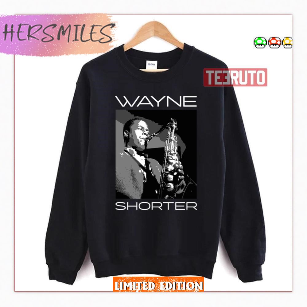 Tribute To Wayne Shorter Rip The Legend Shirt