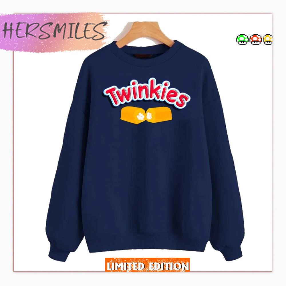 Twinkies Tart Logo T-Shirt
