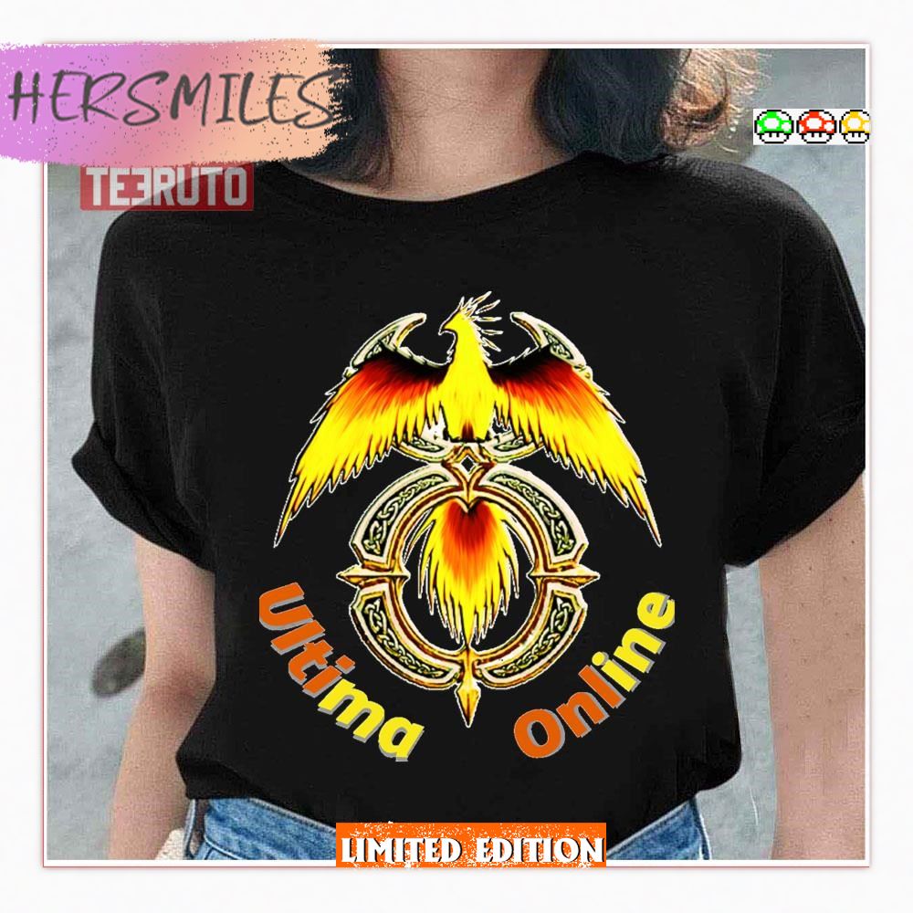 Ultima Online Origin Systems T-Shirt