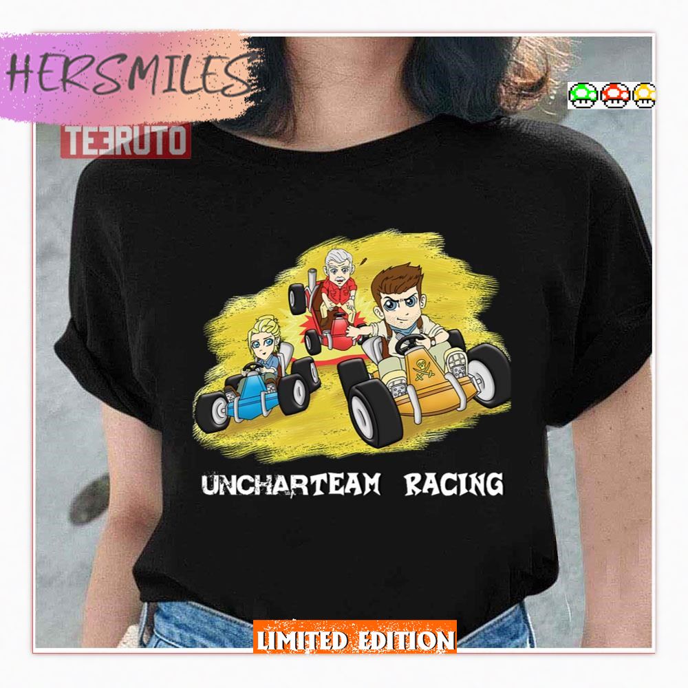 Uncharteam Racing T-Shirt