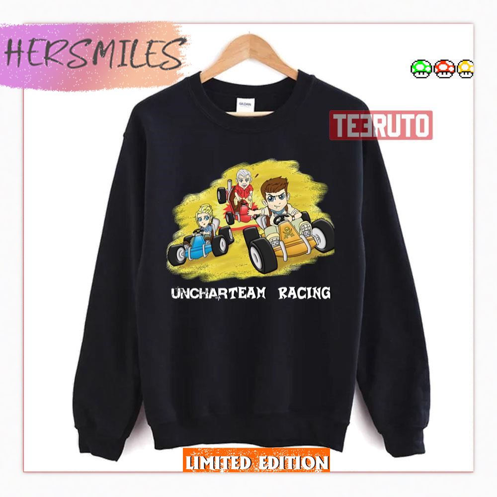 Uncharteam Racing T-Shirt